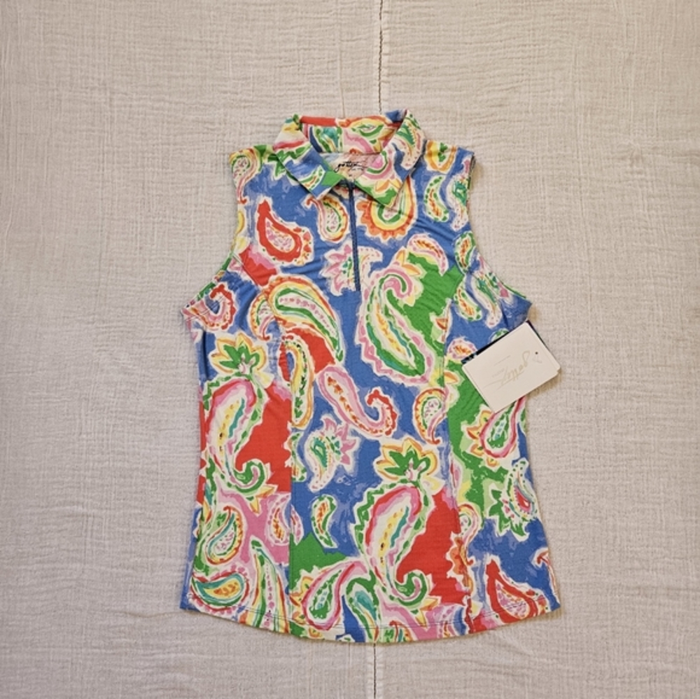 GOTTEX LIFESTYLE GOLF SHIRT